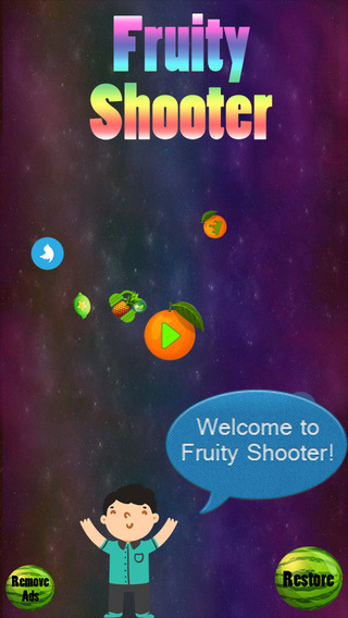 Fruity Shooter