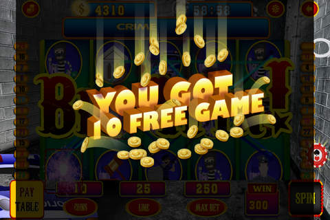 2020 Modern Slots Casino War - Jackpot Heroes Slot Machine Games Free screenshot 3