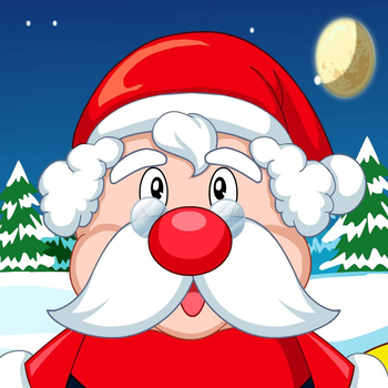 Santa Claus Beard 娛樂 App LOGO-APP開箱王