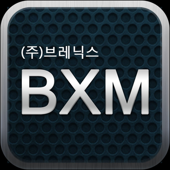 BXM푸시알리 LOGO-APP點子