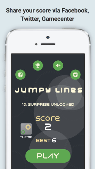 免費下載遊戲APP|Jumpy Lines Pro app開箱文|APP開箱王
