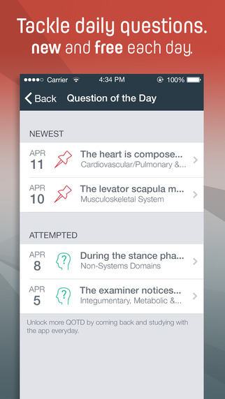 【免費醫療App】NPTE-PT® Exam Prep 2015-APP點子