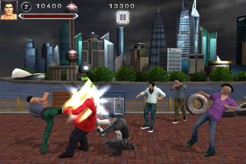 Fight Legend - Pro screenshot 4