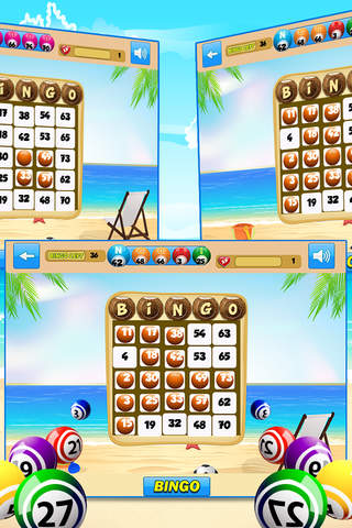 Bingo Blash Blitz Heaven - Big Bingo Challenge screenshot 2