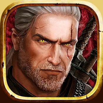 The Witcher Adventure Game 遊戲 App LOGO-APP開箱王