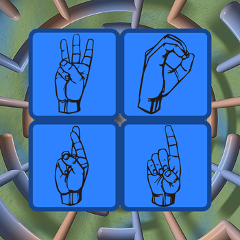 ASL Word Puzzle Collection 遊戲 App LOGO-APP開箱王
