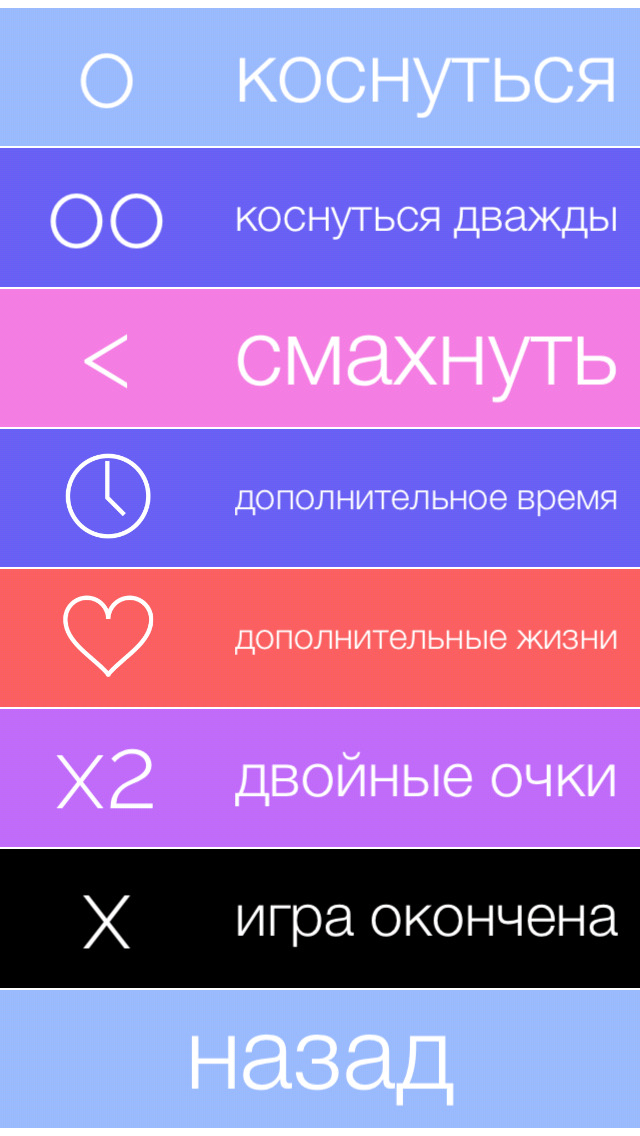 teggle iPhone