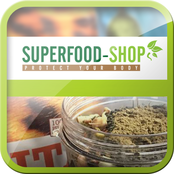 Superfood-Shop LOGO-APP點子