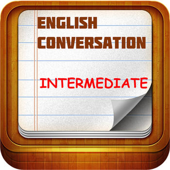 English Conversation for the Intermediate LOGO-APP點子