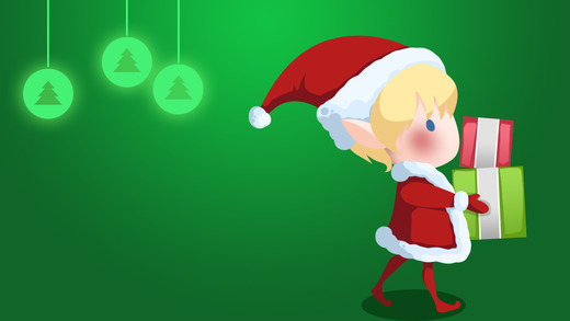 Elf Christmas Tale - Santa Gift Helpers