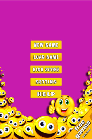 Match-3 Emoji Puzzle Mania - Guessing Game For Cool Kids PRO screenshot 3