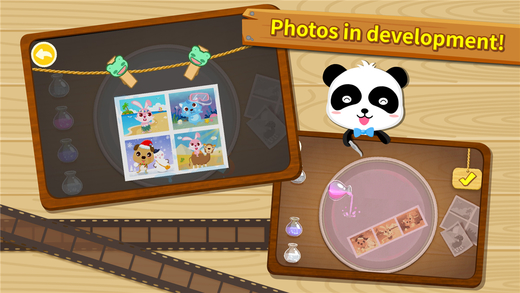 免費下載教育APP|Little Photo Shop—Panda Games app開箱文|APP開箱王