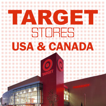 Best App for Target Stores USA & Canada LOGO-APP點子