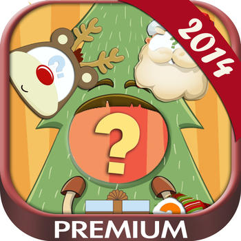 Your face in Christmas photos PREMIUM LOGO-APP點子