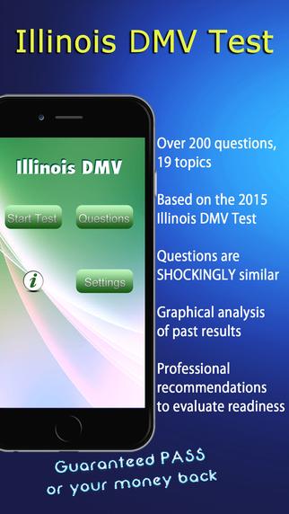 Illinois Driver Permit Test 2015 – DMV Written Exam Prep