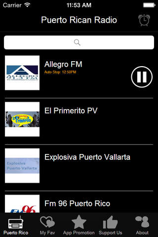 Puerto Rican Radio screenshot 3