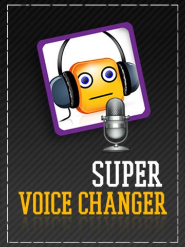 【免費娛樂App】Super Voice Changer-APP點子