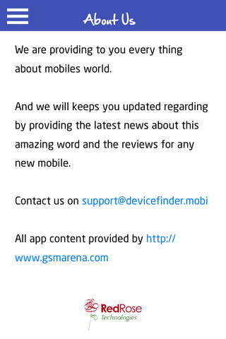 GSM Finder screenshot 3