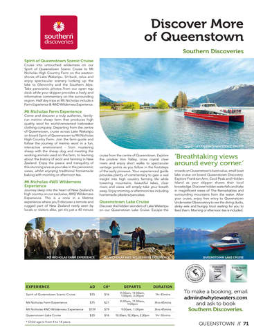 【免費旅遊App】Heartland Hotel Scenic Suites Queenstown-APP點子