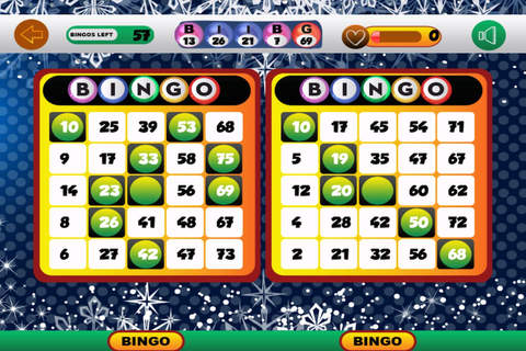 World Bingo Challenge Pro - Best Bingo Game screenshot 4