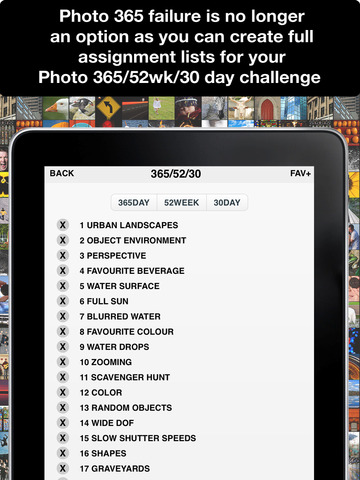 Learn Photo365 for iPad screenshot 2