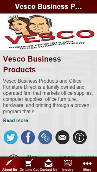 免費下載商業APP|Vesco Business Products app開箱文|APP開箱王
