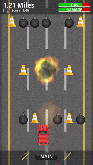 【免費遊戲App】Road Run And Gun Free-APP點子