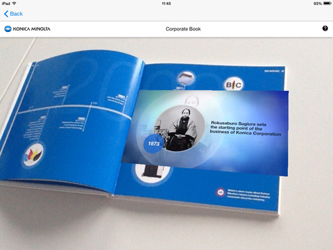 免費下載商業APP|Konica Minolta AR app app開箱文|APP開箱王
