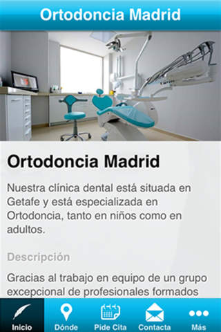 Ortodoncia screenshot 2