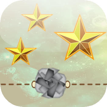 Smash The Falling Down Stars With Your Slingshot LOGO-APP點子