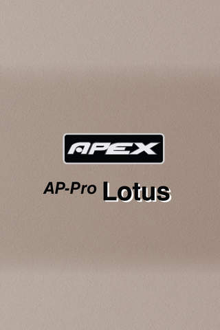 APEX AP-Pro Lotus screenshot 3