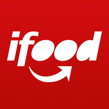 iFood Delivery e Entrega de Comida LOGO-APP點子