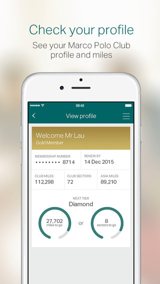 【免費旅遊App】Cathay Pacific-APP點子