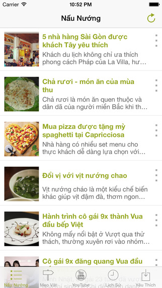 ATV - Ẩm Thực Việt Hướng Dẫn Nấu Ăn Các Món Ngon Nước Uống Mẹo Vặt Ẩm Thực Ở Việt Nam