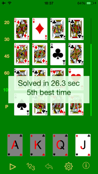 【免費遊戲App】Mini Sudoku Solitaire Plus-APP點子