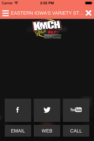 KMCH Mix 94.7 screenshot 3