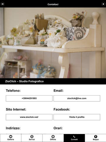 【免費商業App】ZioClick Studio Fotografico-APP點子