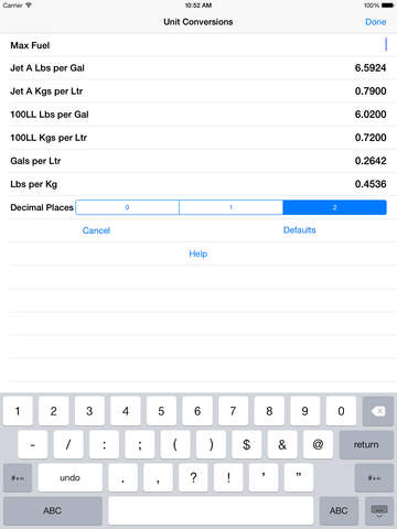 【免費工具App】Aviation Fuel Converter-APP點子