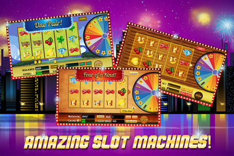 Ace Luxury Casino Slots: Win Big Jackpot screenshot 2