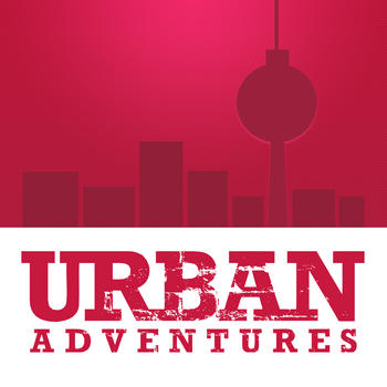 Berlin Urban Adventures - Travel Guide Treasure mApp LOGO-APP點子