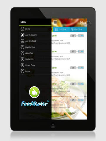 免費下載旅遊APP|FoodRater app開箱文|APP開箱王