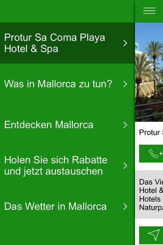 Protur Sa Coma Playa Hotel & Spa screenshot 2
