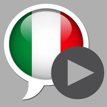 ITALIAN - SPEAKit.TV (Video Course) (5X005Vimdl) LOGO-APP點子