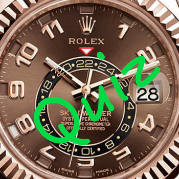 Rolex Quiz 書籍 App LOGO-APP開箱王