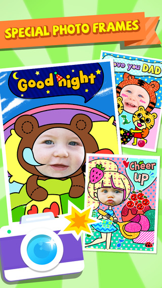 【免費教育App】Kids Coloring Fun FREE-APP點子