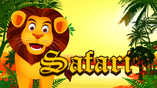 Slots Hunter Safari Big Casino Spin Play Slot Machine Win Jackpot Pro
