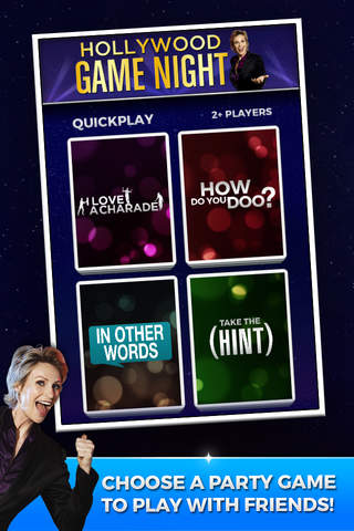 Hollywood Game Night screenshot 2
