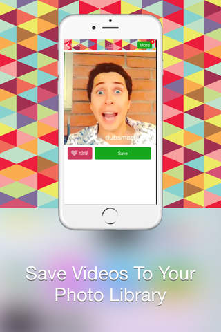 Dubtube - Watch, Like, And Save The Best Dubsmash Videos screenshot 3
