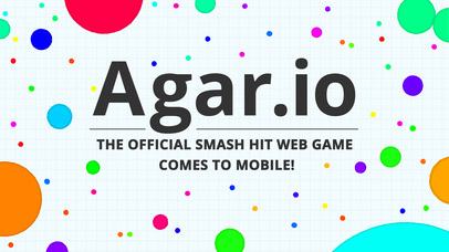 Screenshots of Agar.io for iPhone