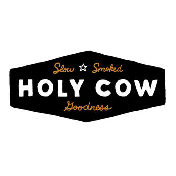 Holy Cow BBQ LOGO-APP點子